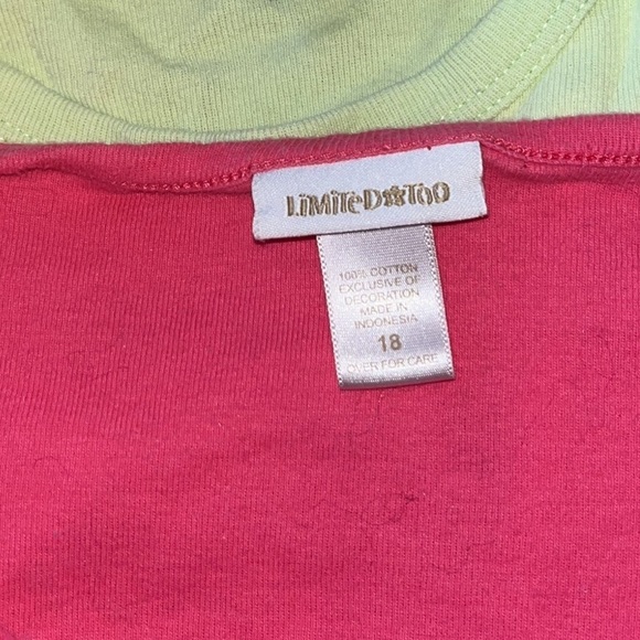 Limited Too & Gymboree Girls clothing lot**read description - Picture 6 of 8